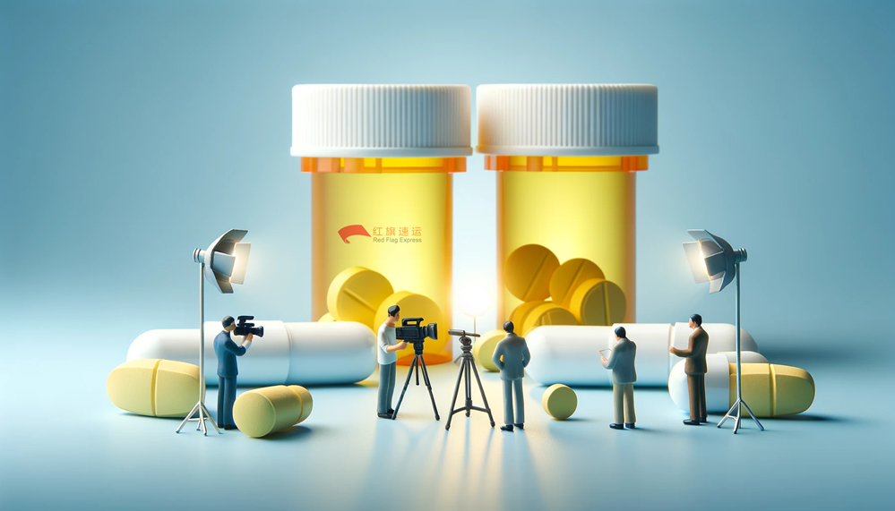 處方藥集運到臺灣