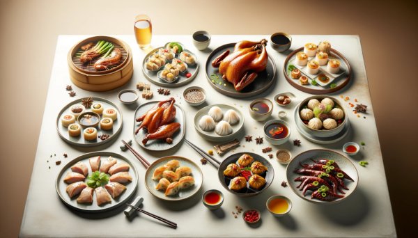 暢享家鄉味道，新西蘭集運專線的美食之旅