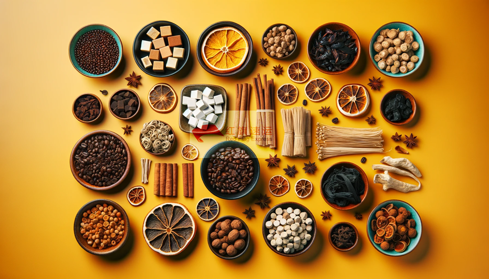 中藥集運到新西蘭 中藥集運到新西蘭