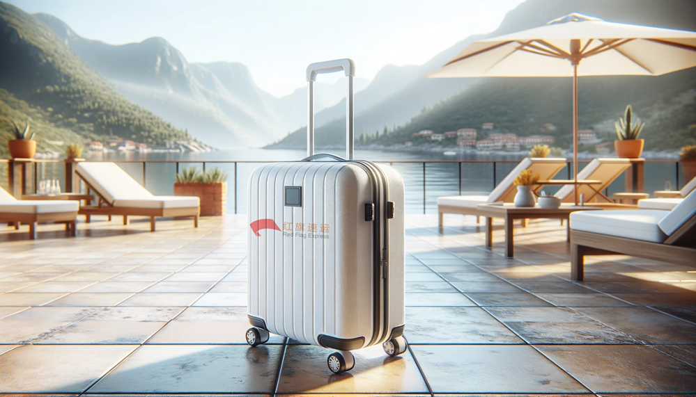 個人行李快遞到新西蘭