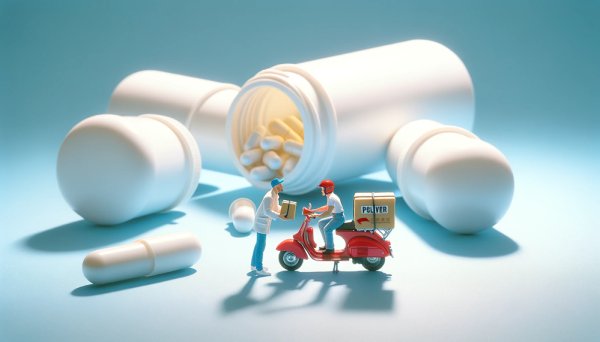 如何將藥品郵寄到捷克？