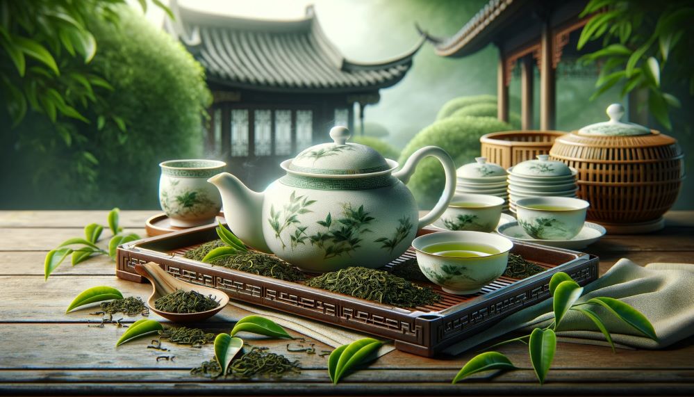 茶葉集運到英國