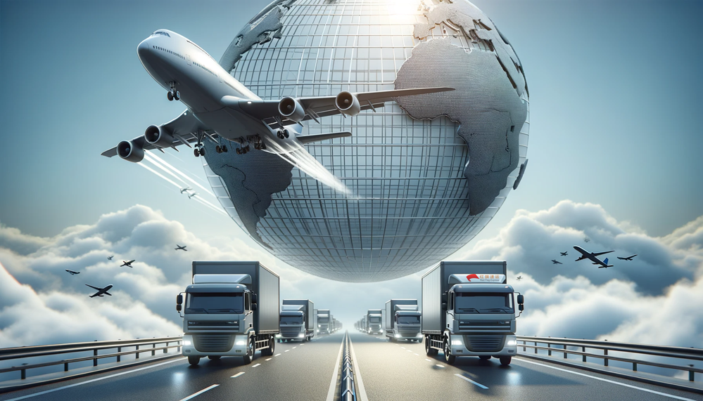 阿聯(lián)酋專線,開啟無憂中藥郵寄之旅 阿聯(lián)酋專線,開啟無憂中藥郵寄之旅