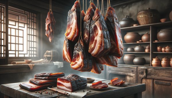 臘肉怎樣運輸到迪拜？