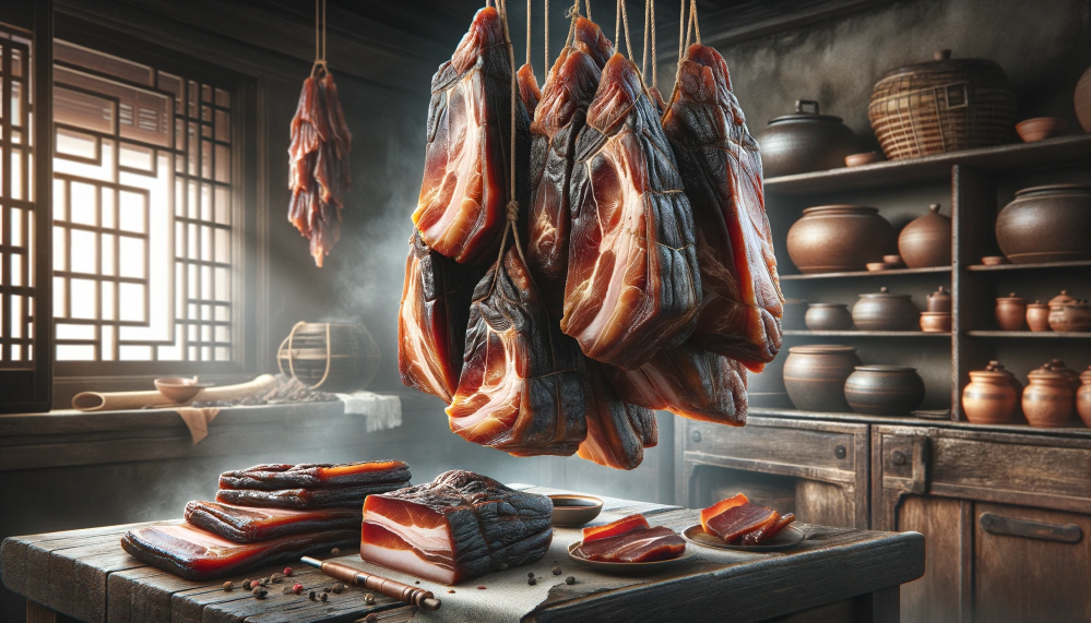 迪拜集運專線，臘肉郵寄新方案