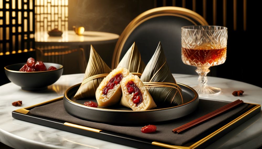 粽子郵寄到印尼