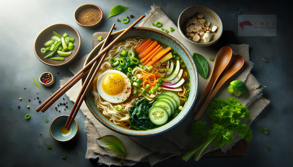 英國專線，食品專線