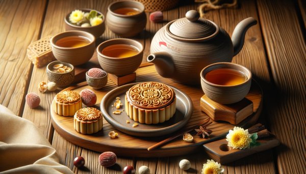 臺(tái)灣專線，月餅物流專線