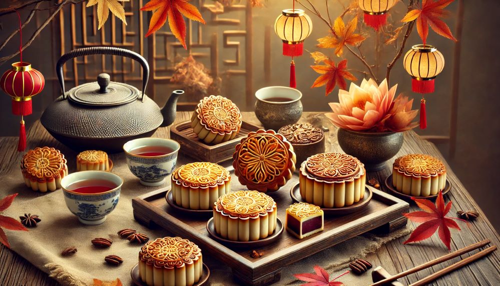 新加坡專線，月餅直達(dá)新加坡