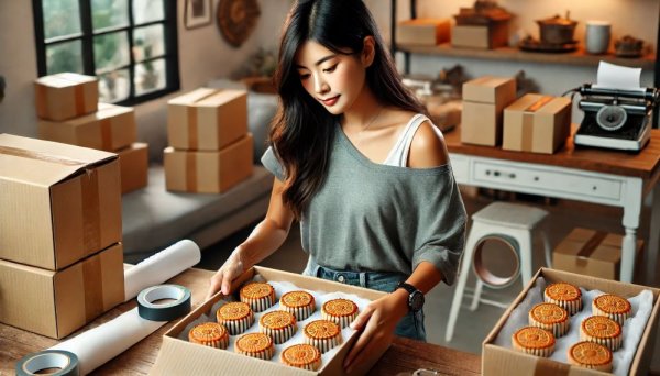 馬來(lái)西亞集運(yùn)專線，月餅飄香馬來(lái)西亞