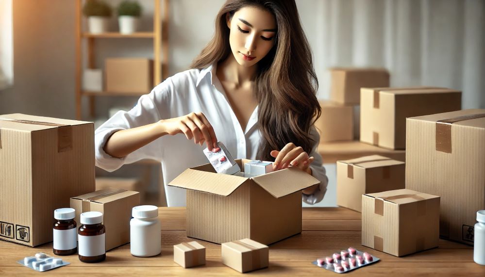 加拿大專線：你的藥品郵寄無憂之選！