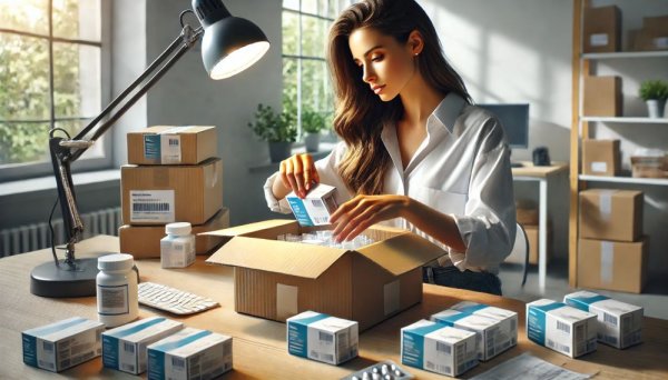 如何把藥品郵寄到波蘭？