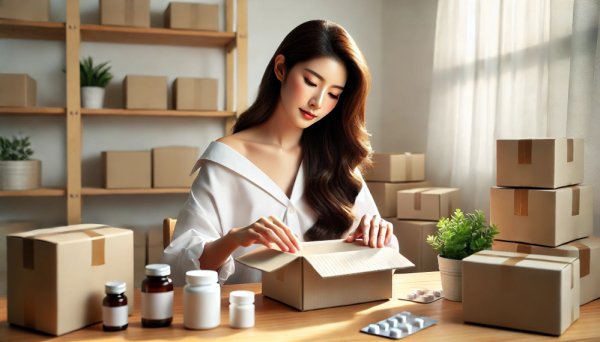 藥品如何郵寄到荷蘭？