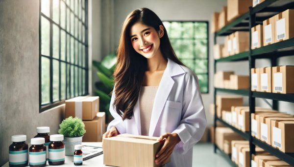 藥品如何快遞到荷蘭？