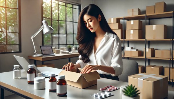 快遞藥品到荷蘭怎么寄？