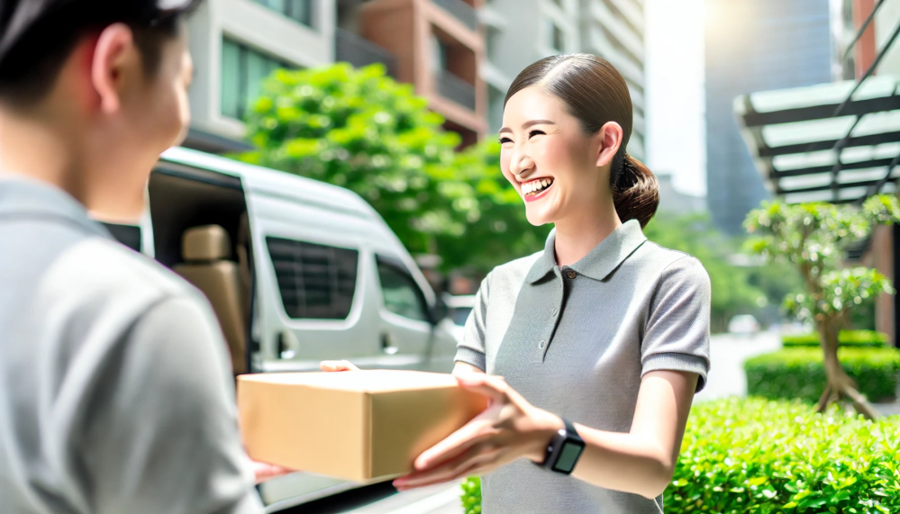 全球上門取件到香港(內地) 全球上門取件到香港(內地)