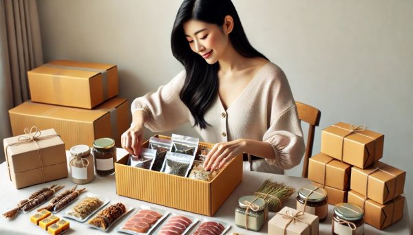 食品寄到澳大利亞，空運雙清助你品嘗家鄉滋味！