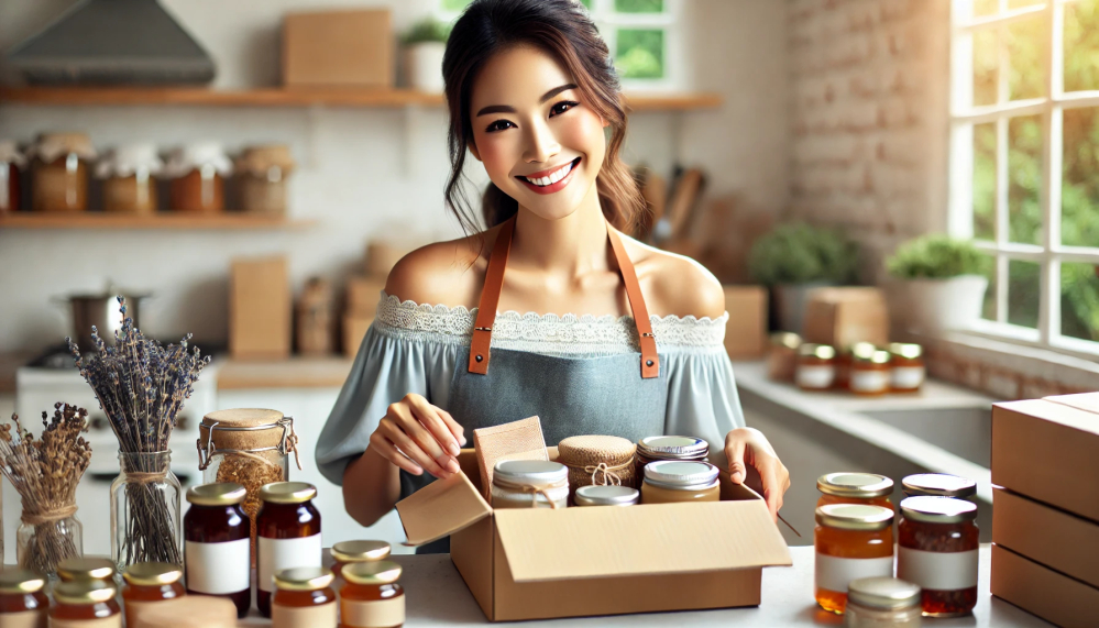 粽子郵寄英國大揭秘！雙清包稅，輕松搞定！