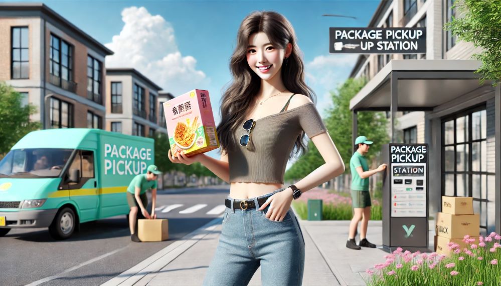 香港直郵內地的終極攻略：e特快讓你的包裹“飛”回家！