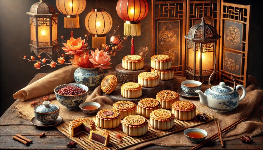 中秋將至，月餅郵寄美國全攻略！